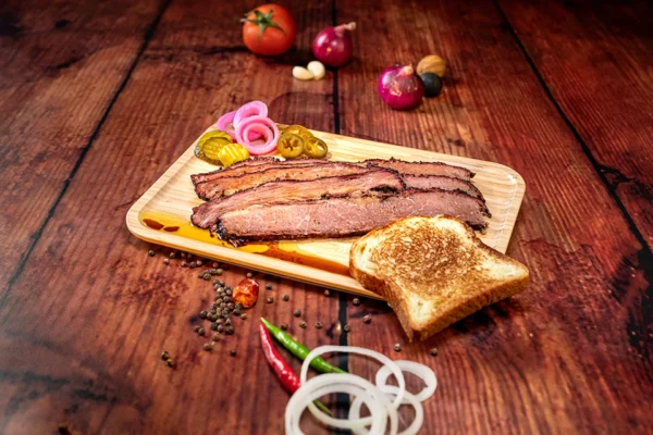 Meat platter Food Photography Slovenia