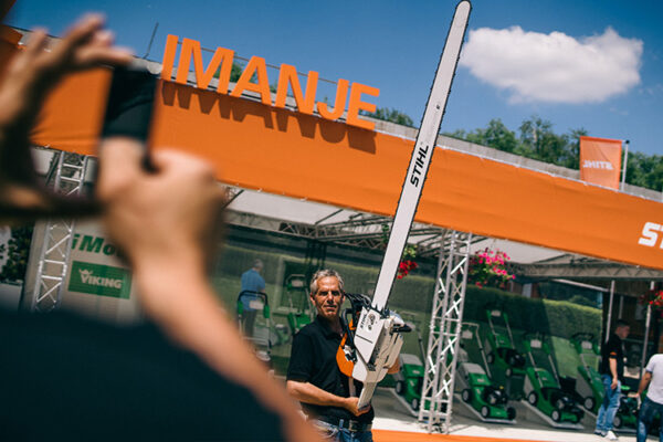STIHL PROMO FAIR 2 STIHL PROMO FAIR 2