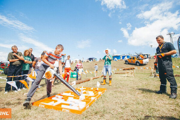 STIHL PROMO FAIR 4 STIHL PROMO FAIR 4