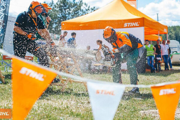 STIHL PROMO FAIR 5 STIHL PROMO FAIR 5