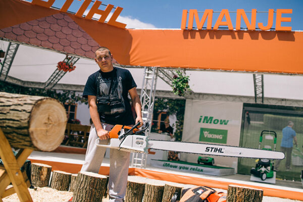 STIHL PROMO FAIR 6 STIHL PROMO FAIR 6