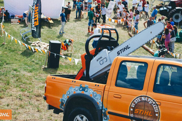 STIHL PROMO FAIR 8 STIHL PROMO FAIR 8