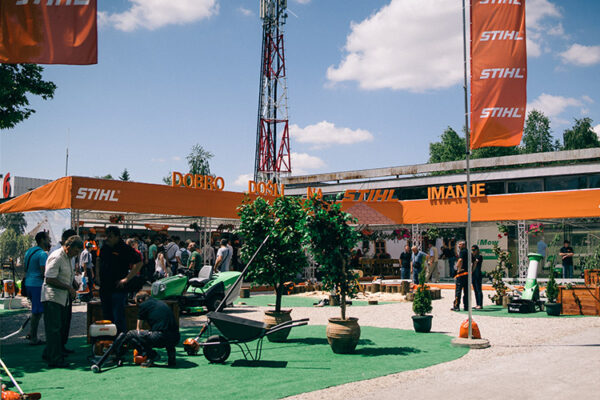 STIHL PROMO FAIR 9 STIHL PROMO FAIR 9
