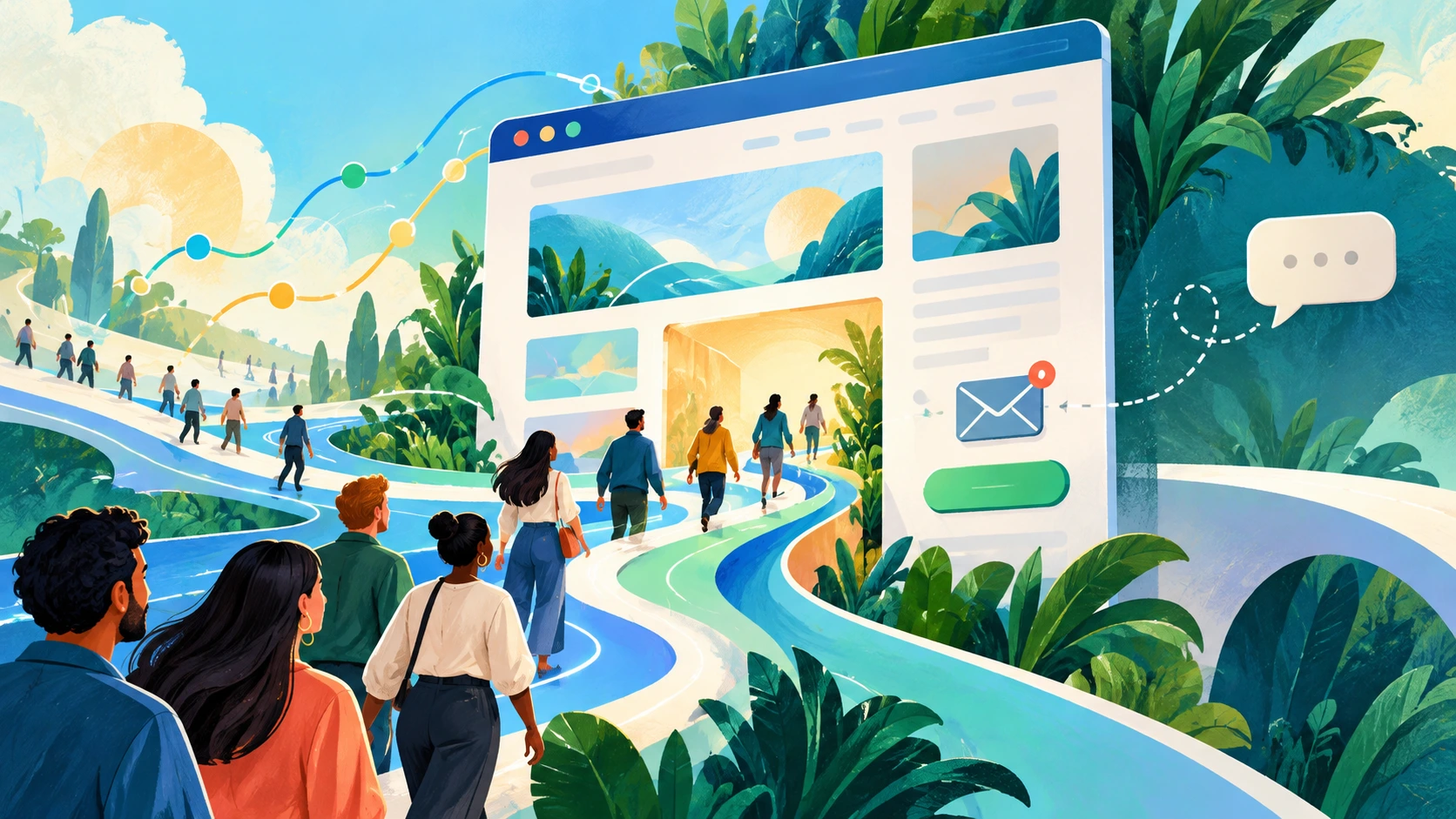 Website traffic, no enquiries? Fix these 5 things